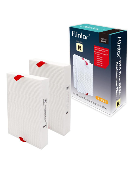 Filtro de Reemplazo Flintar R H13 para Purificadores Honeywell