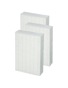 Paquete de 3 Filtros HEPA R Honeywell HPA300 Compatible