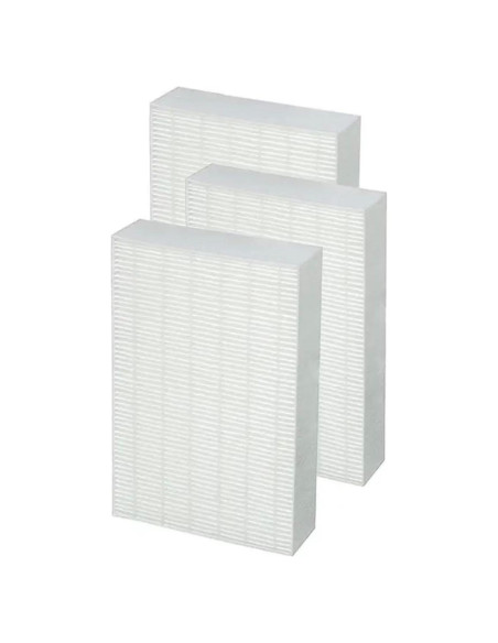Paquete de 3 Filtros HEPA R Honeywell HPA300 Compatible