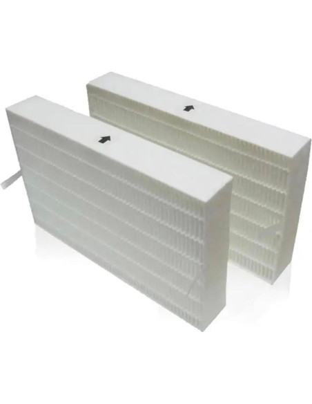 Paquete de 3 Filtros HEPA R Honeywell HPA300 Compatible