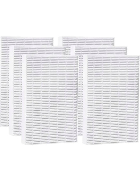 Paquete de 3 Filtros HEPA R Honeywell HPA300 Compatible