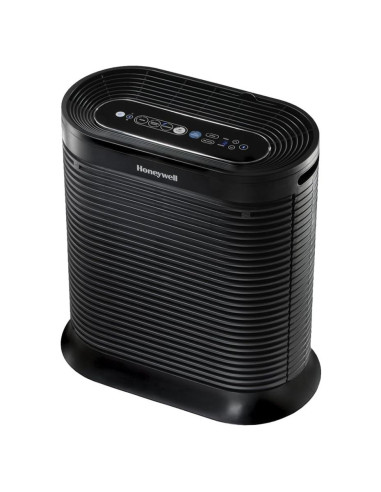 Purificador de Aire Honeywell HPA250B HEPA para Habitaciones Grandes