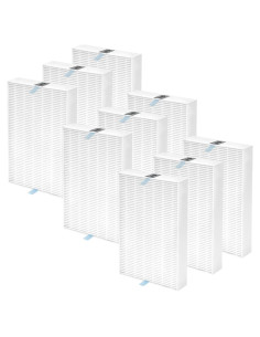 Filtro HEPA Verdadero Mixzeny HPA300 R Compatible 9 Unidades