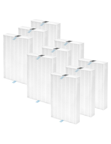 Filtro HEPA Verdadero Mixzeny HPA300 R Compatible 9 Unidades