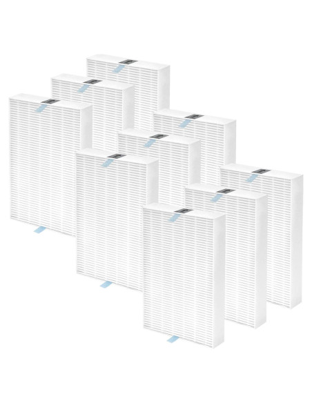 Filtro HEPA Verdadero Mixzeny HPA300 R Compatible 9 Unidades Filtro HEPA Verdadero Mixzeny HPA300 R Compatible 9 Unidades