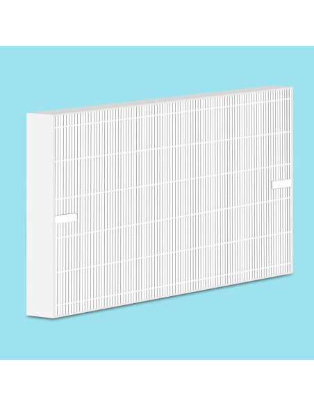 Paquete de 6 Filtros HEPA Laukowind para Purificadores Honeywell HPA300 HPA200 HPA100 Paquete de 6 Filtros HEPA Laukowind para Purificadores Honeywell HPA300 HPA200 HPA100