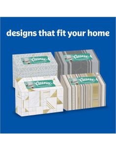 Toallas de Mano Desechables Kleenex 60 Unidades Absorbentes 2