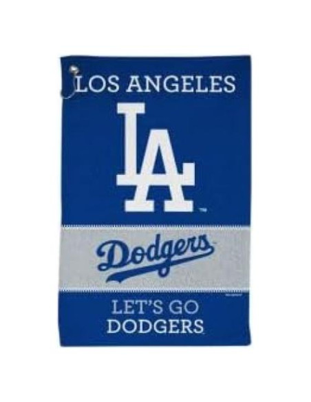 Toalla Deportiva Los Angeles Dodgers 40x63 cm Multiusos