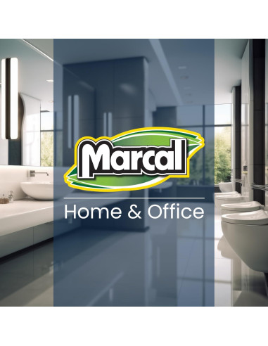 Toallas de Papel Marcal Maxi Roll Select-A-Size 140 Hojas Paquete 6