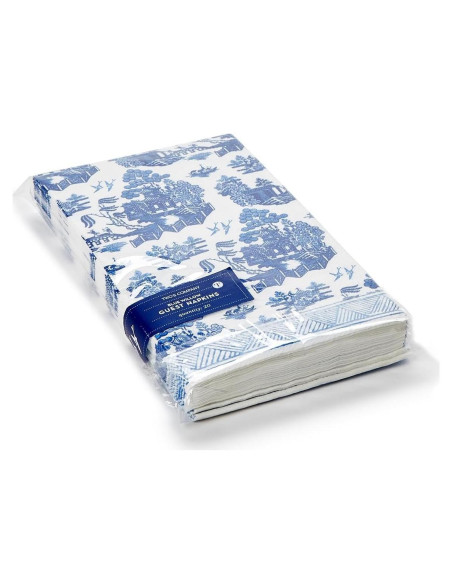 Servilletas de Papel de Cena 3 Capas Two's Company 20 Unidades