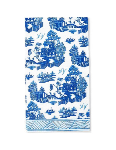 Servilletas de Papel de Cena 3 Capas Two's Company 20 Unidades