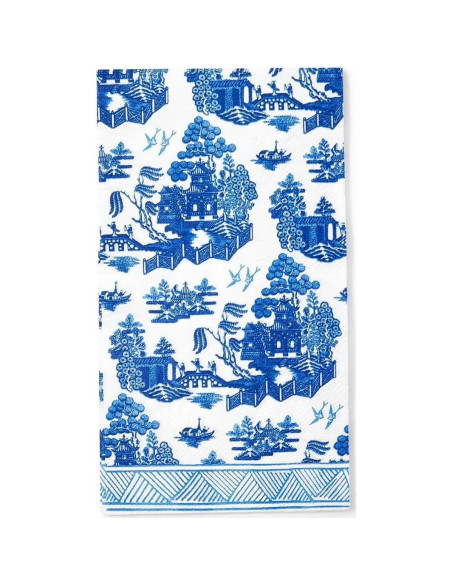 Servilletas de Papel de Cena 3 Capas Two's Company 20 Unidades