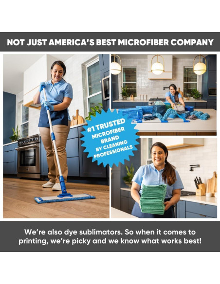 Toallas de Microfibra Waffle Microfiber Wholesale 40x60 cm - Paquete de 6