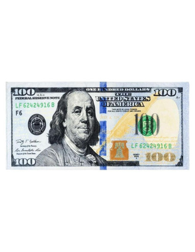 Toalla de Playa Dohler 100% Algodón 76x152 cm Multicolor