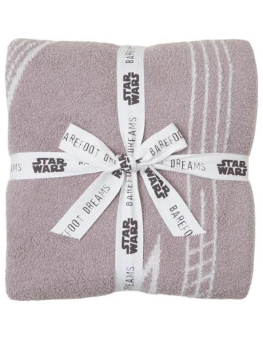 Manta Mandaloriana CozyChic Barefoot Dreams 1.29 kg 135x183 cm