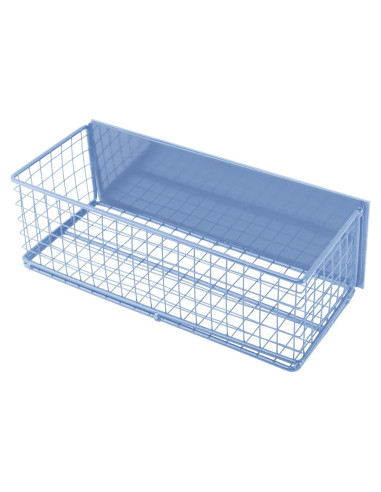 Estante Magnético Kakalote para Especias 25x10x8cm Azul