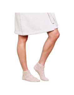 Calcetines de Tenis Heathered CozyChic Barefoot Dreams - Talla Única