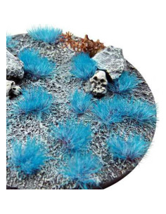 Mechones Fluorescentes Marcianos Green Stuff World 75 Piezas 2