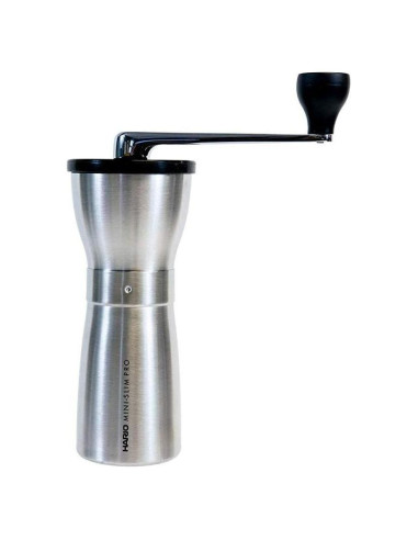 Molinillo de Café Manual Hario Mini Slim Pro Acero Inoxidable