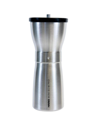 Molinillo de Café Manual Hario Mini Slim Pro Acero Inoxidable