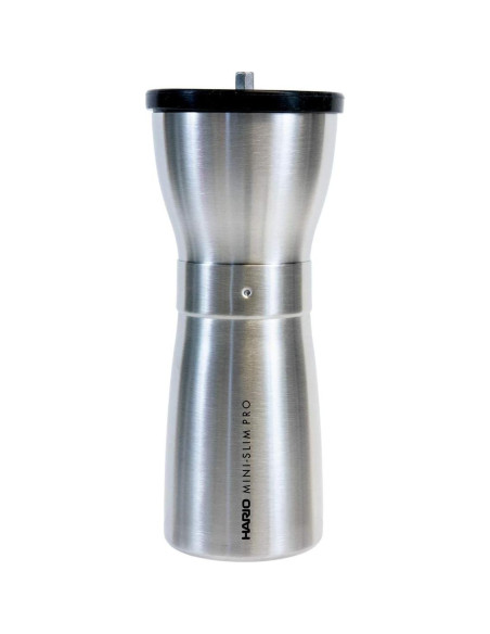Molinillo de Café Manual Hario Mini Slim Pro Acero Inoxidable