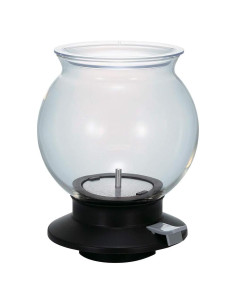 Goteador de Té Hario Largo de Vidrio 800ml Resistente al Calor