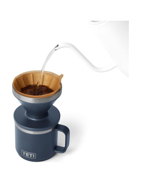 Accesorio YETI Pour Over Acero Inoxidable para Café V60