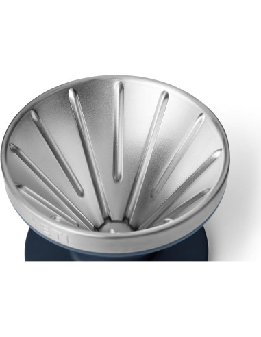 Accesorio YETI Pour Over Acero Inoxidable para Café V60