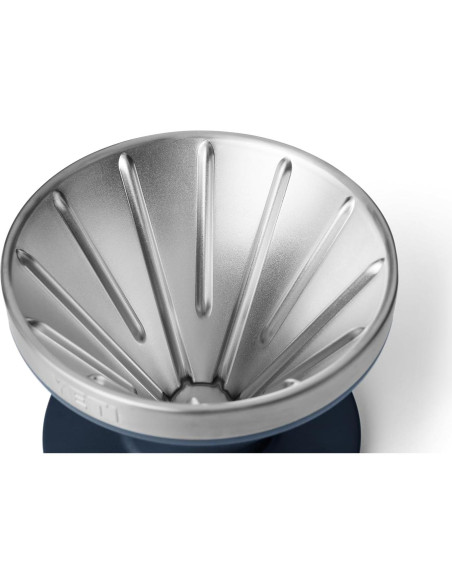 Accesorio YETI Pour Over Acero Inoxidable para Café V60