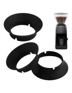 Junta de Silicona Reemplazo Baratza Encore 3 Pcs - Hikio