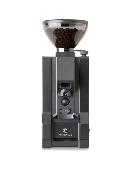 Molinillo de Espresso Eureka Mignon Notte 50mm Negro 5.57kg