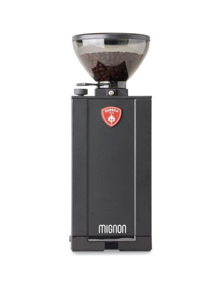 Molinillo de Espresso Eureka Mignon Notte 50mm Negro 5.57kg