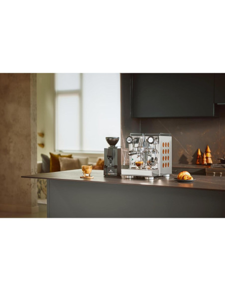 Molinillo de Espresso Eureka Mignon Notte 50mm Negro 5.57kg