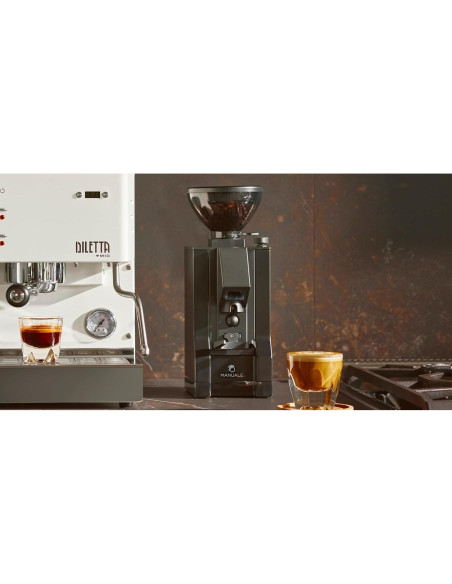 Molinillo de Espresso Eureka Mignon Notte 50mm Negro 5.57kg