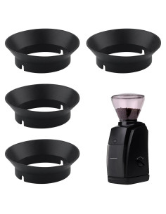4 Juntas de Silicona para Molinillos Baratza Virtuoso y Encore