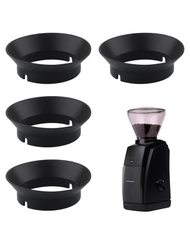 4 Juntas de Silicona para Molinillos Baratza Virtuoso y Encore