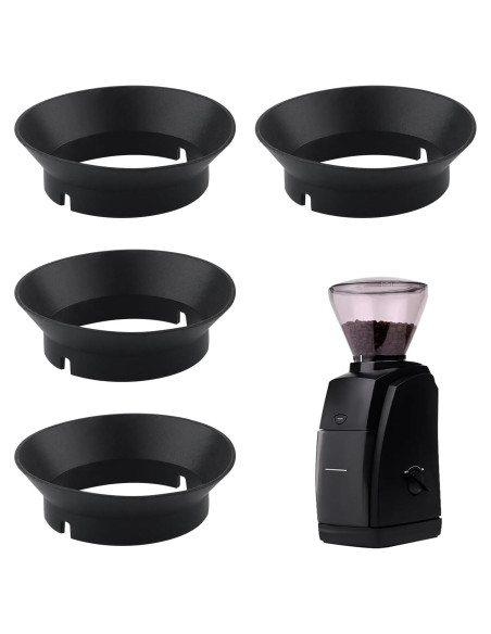 4 Juntas de Silicona para Molinillos Baratza Virtuoso y Encore