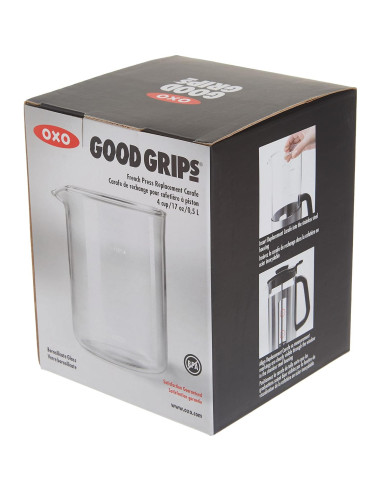 Carafe de Repuesto OXO Good Grips para Prensa Francesa 500 ml