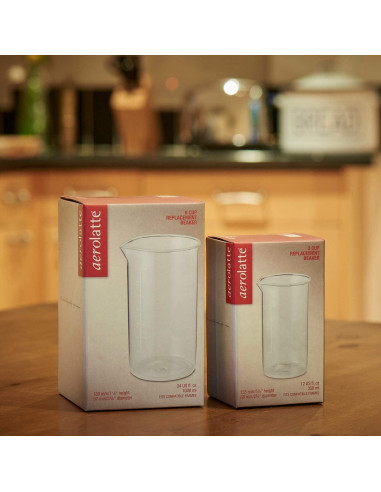 Jarra de Repuesto Aerolatte para Cafetera Prensa Francesa 350 ml