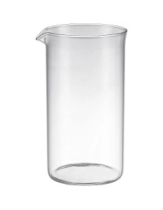 Carafe de Repuesto Bruntmor para Prensa Francesa 1000ml Vidrio 2