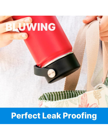 Tapa de repuesto para botellas Hydro Flask 12-64 oz Bluwing