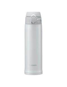 Taza de Acero Inoxidable Zojirushi SM-TA48WA 0.48L Blanca