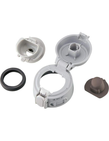 Taza de Acero Inoxidable Zojirushi SM-TA48WA 0.48L Blanca