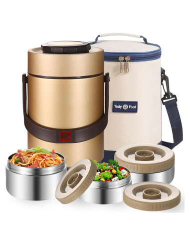 Termo Aislado Munmel 67 oz Acero Inoxidable Boca Ancha