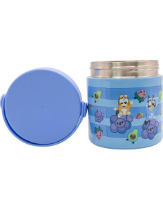 Contenedor de Sopa Aislado Bluey 12 oz para Niños 2