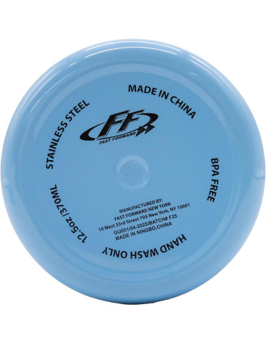 Contenedor de Sopa Aislado Bluey 12 oz para Niños