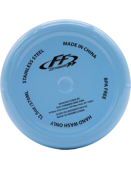 Contenedor de Sopa Aislado Bluey 12 oz para Niños