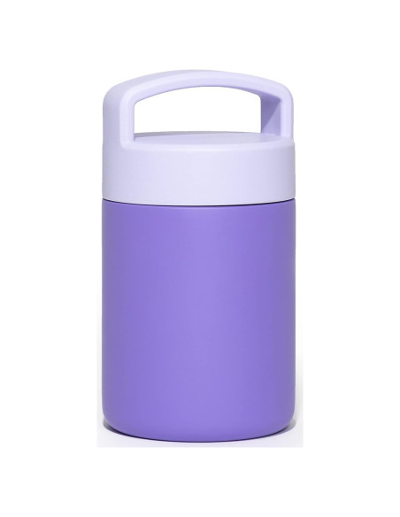 Termo Aislado WeeSprout 12 oz Acero Inoxidable para Niños