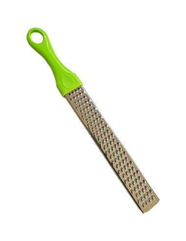 Rallador de Acero Inoxidable Genérico 27 cm para Limón y Queso