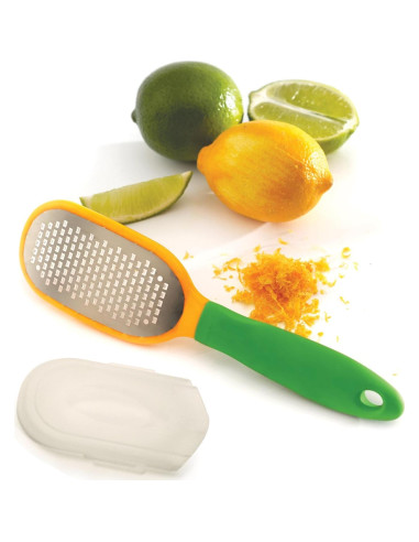 Rallador de Cítricos Norpro 319 con Funda Antideslizante
